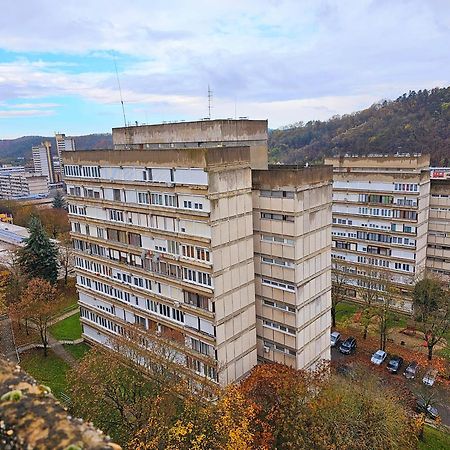 Apartamento Urban Loft Salgótarján Exterior foto