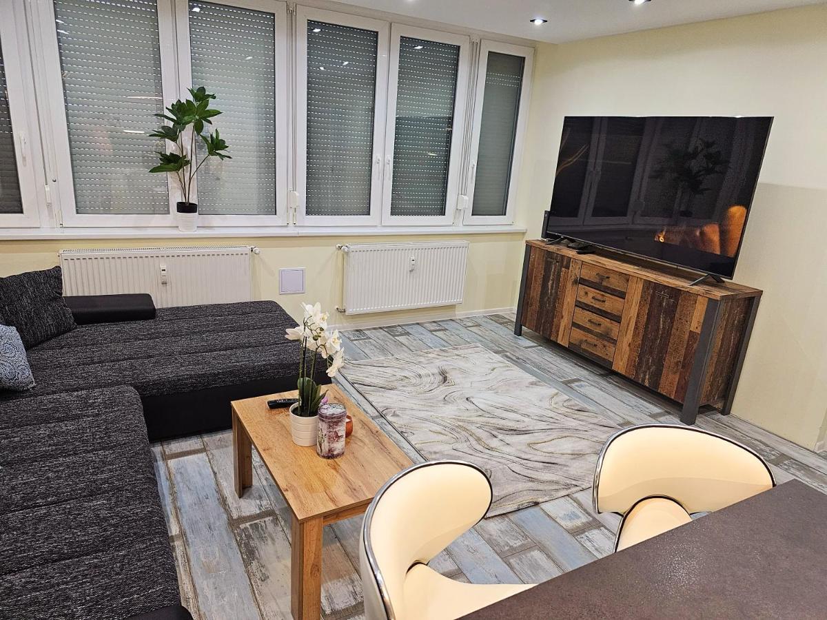 Apartamento Urban Loft Salgótarján Exterior foto