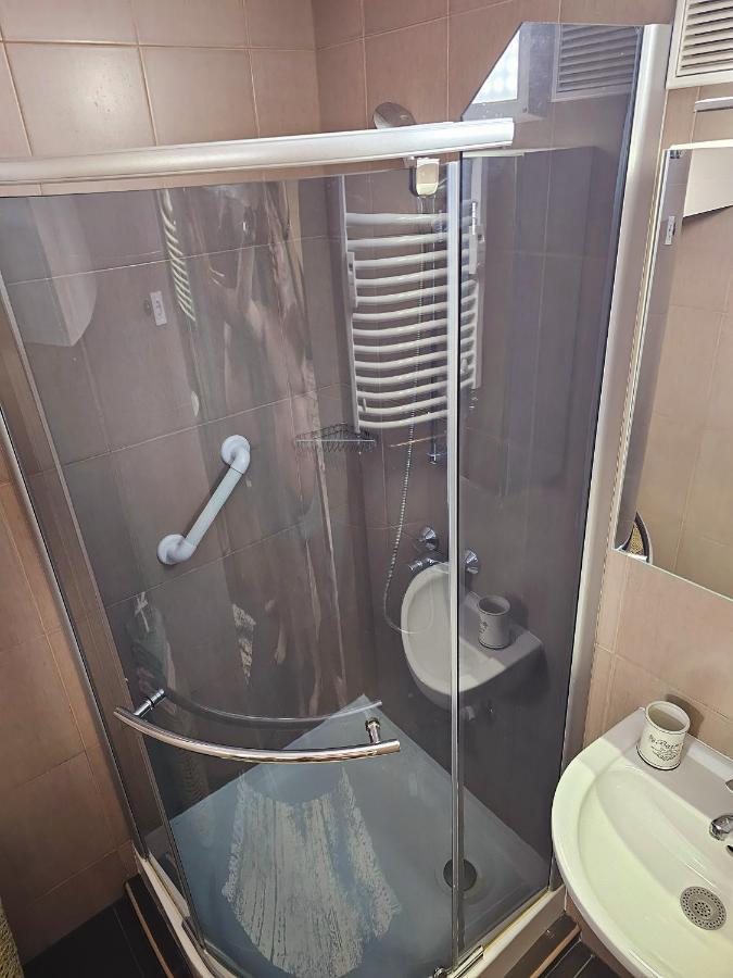 Apartamento Urban Loft Salgótarján Exterior foto