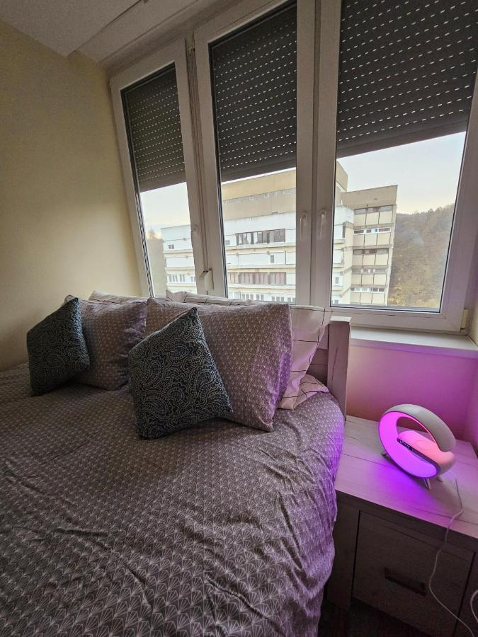 Apartamento Urban Loft Salgótarján Exterior foto
