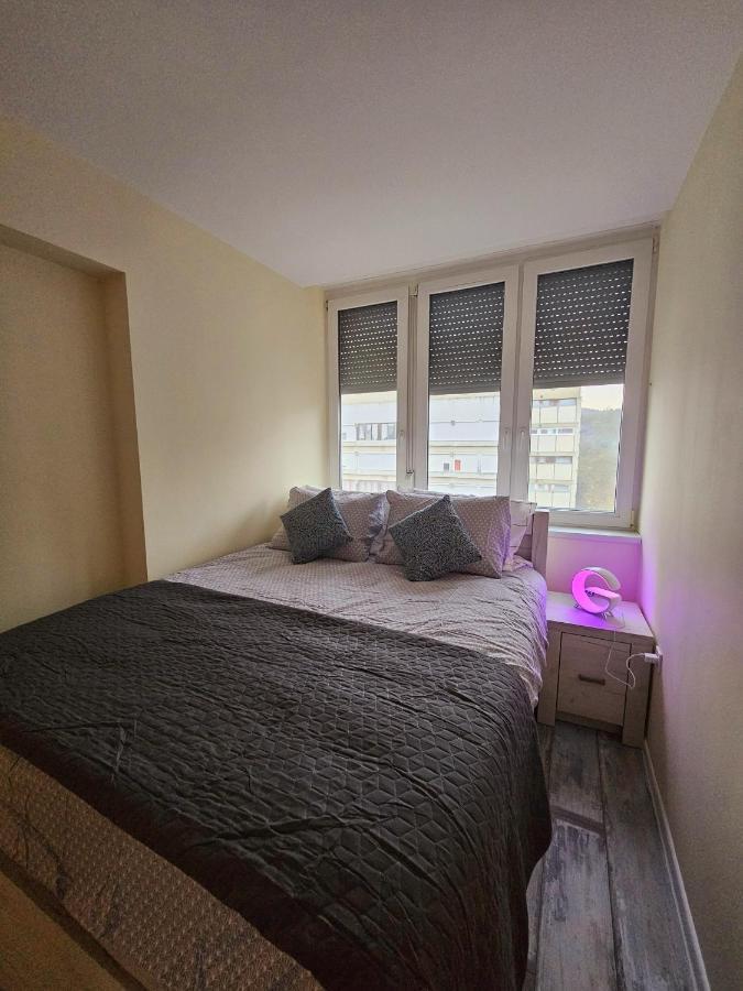 Apartamento Urban Loft Salgótarján Exterior foto