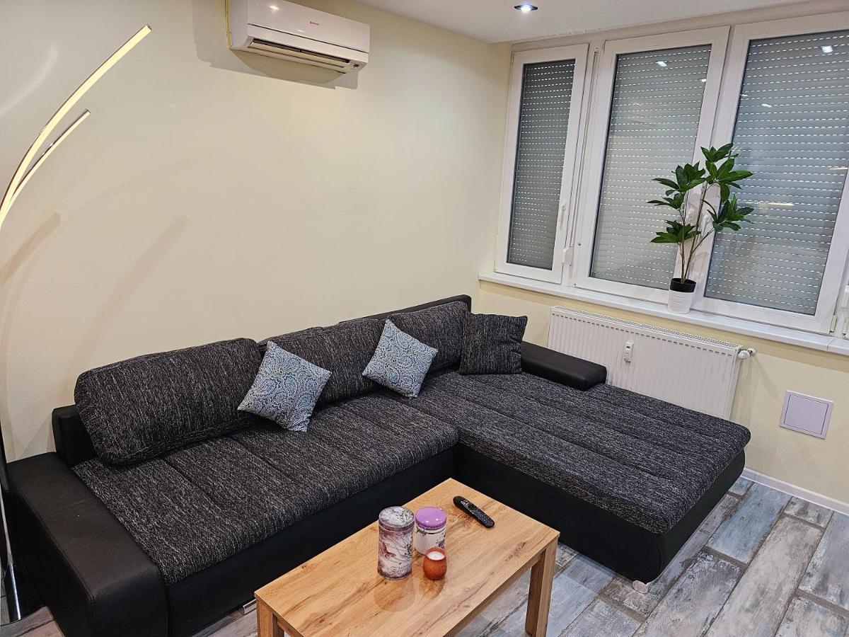 Apartamento Urban Loft Salgótarján Exterior foto