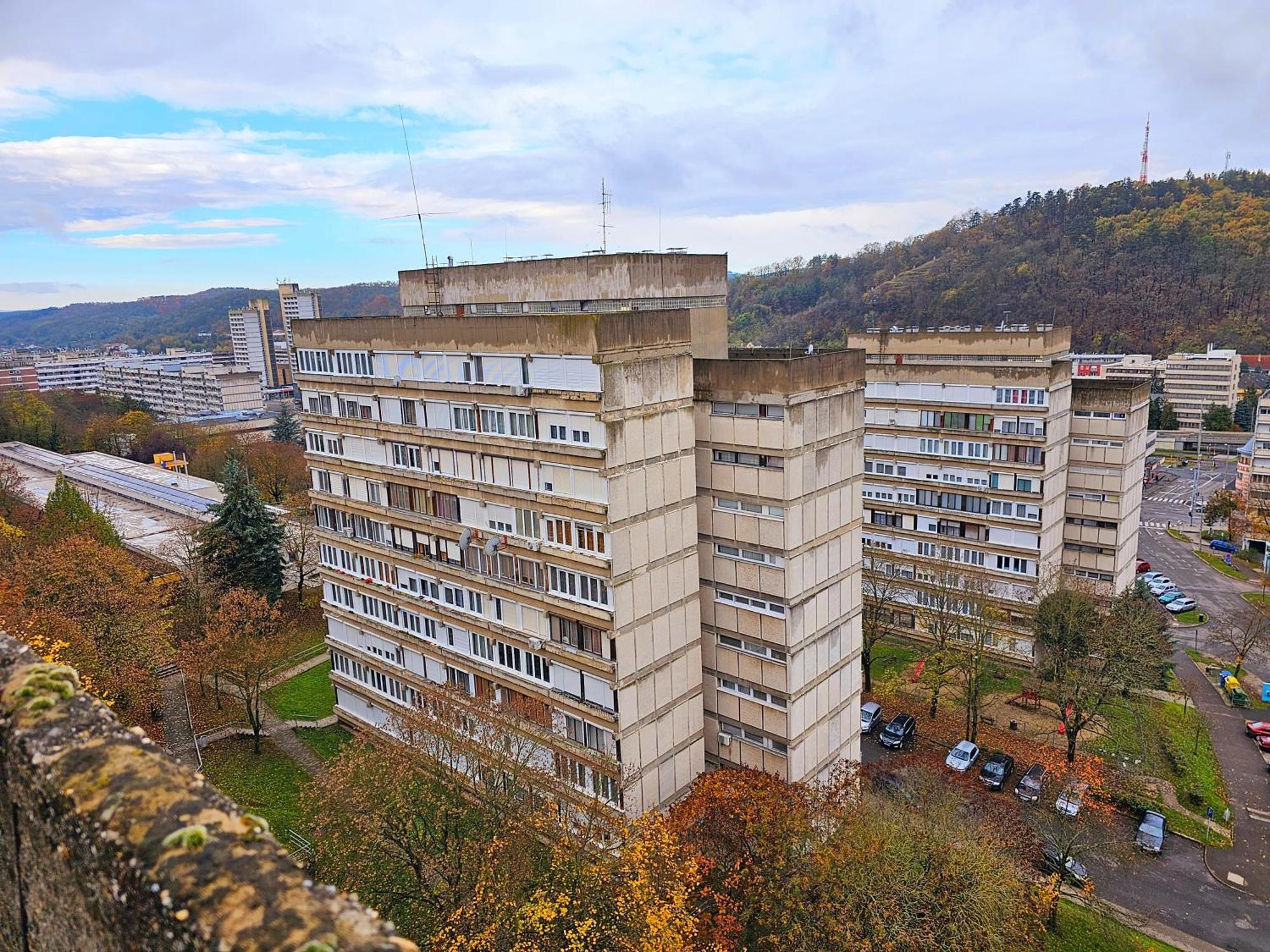 Apartamento Urban Loft Salgótarján Exterior foto
